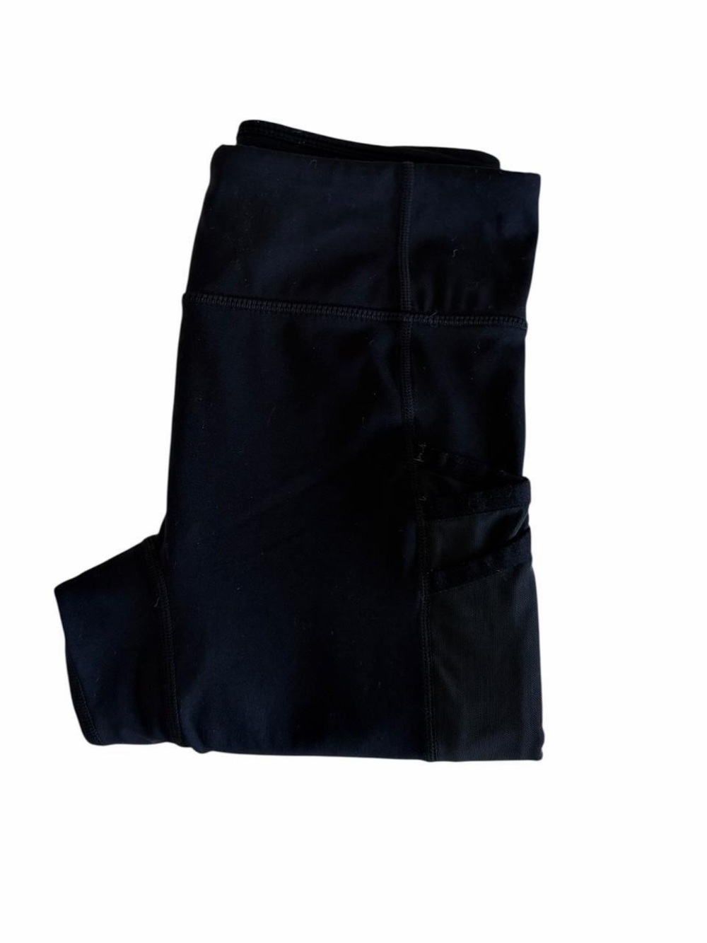Fabletics Black High-Waisted Pocket Leggings Size XS - Picture 2 of 8